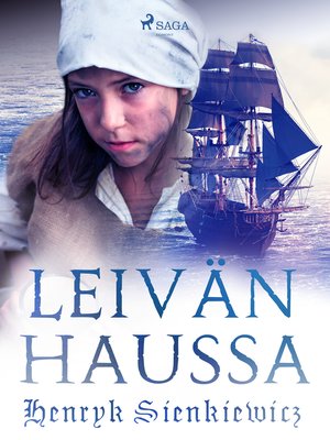 cover image of Leivän haussa